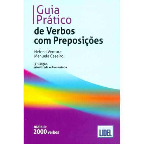 GUIA PRATICO VERBOS PREPO GUIA PRATICO VERBOS PREPO