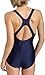Speedo Women's Swimsuit One Piece PowerFlex Ultraback Solid
