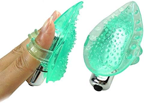 Finger Vibrartor Clí.torís Stimúlátor Climax Mássagér Tongue Vibrartor Female for Woman/Couple