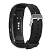 Compatible Samsung Gear Fit 2 Pro/Fit 2 Band, NaHai Silicone Replacement Strap for Samsung Gear Fit2 and Fit2 Pro