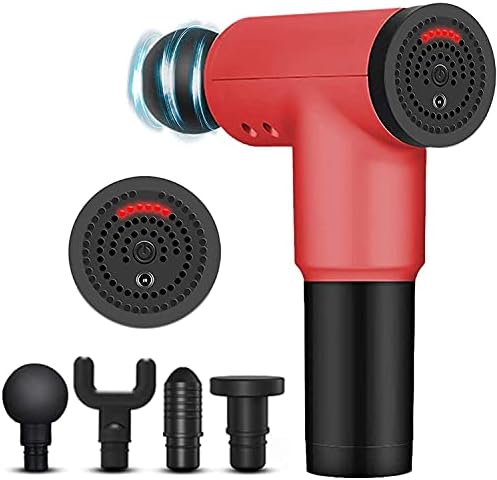 Massage Gun Deep Tissue -Arabest 6 Speeds Muscle Fascia Gun, Percussion
