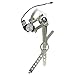 Brock Replacement Passenger Front Power Window Regulator and Lift Motor Assembly Compatible with 88-02 C/K Pickup 22071948