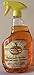BENTLEY Liquid Glycerine Saddle & Leather Conditioner Soap - 32 oz Spray Bottle