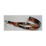 Dragonball Dragon Ball Z Key ID Badge Cell Phone Holder Lanyard