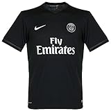 Nike Mens Paris Saint-Germain Stadium Jersey [BLACK]