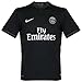 Nike Mens Paris Saint-Germain Stadium Jersey [BLACK]