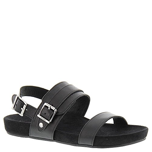 Vionic Grace Samar - Womens Adjustable Sandal Black - 9