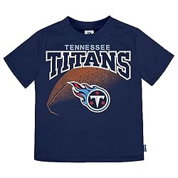 Gerber Unisex Baby NFL 3 Pack Short Sleeve Fan Tee