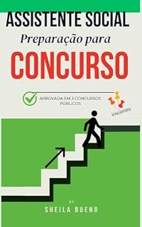 Livro ASSISTENTE SOCIAL: PREPARAÇÃO PARA CONCURSOS
