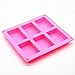 California Soap Supply Lye, 2 Pounds with Soap Mold