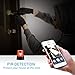 Doorbell Camera Video Doorbell Smart Doorbell Nest Wireless Doorbell with Camera Home Security 720P HD 2 Way Talk,Waterproof, PIR Motion Detection,Night Vision,2Batteries for iOS Android Google
