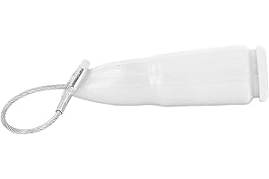 Thumbprint Padlock, Fingerprint Padlock, USB Rechargeable Waterproof Anti Cut Small Biometric Padlock Keyless Entry Lock for 