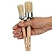Alvi & Remi Car Detailing Brush Set with 2