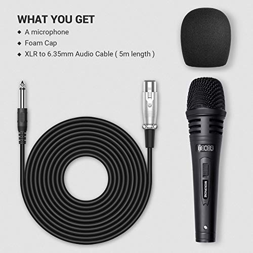 3 TONOR+Microphone+Handheld+Compatible+Activity