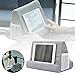 tablet pillow stand for iPad, phone pillow lap stand, tablet stand pillow holder, lap stand mobile phone holder, multi angle soft pillow pad (you will get pillow and keychian)