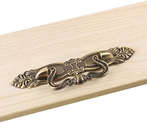 Handle Large drawer antique cabinet door wardrobe door hardware furniture/Style:B1/Size:169mm