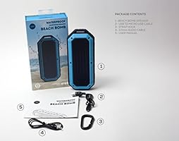 ijoy beach bomb speaker