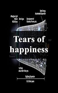 Livro Tears of happiness
