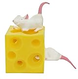 Play Visions Stretchy Mice and Cheese