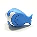 Clearance Sale-MICHLEY Baby Bath Toys Sea Animal Water Squirter Toy Environmental Protection Material Bathtub Toys - Set of 4