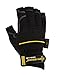 Dirty Rigger Comfort Fit Large Fingerless Rigger Glove