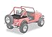 Bestop 9000315 Duster Deck Covers for 1980-1991 CJ7 and Wranglers