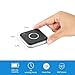 Wireless Audio Receiver Bluetooth Adapter, Siroflo Wireless Bluetooth 4.0 Receiver Audio Adapter (NFC-Enabled) for Sound System
