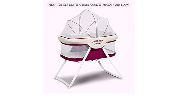 starkidz bassinet