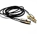 NewFantasia Replacement Audio Upgrade Cable For AKG Q701, K702, K271s, K271 MKII Headphones 3meters/9.9feet