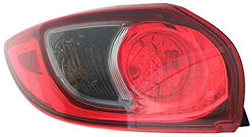 Eagle Eyes MZ265-B000L Tail Light