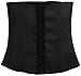 Squeem Perfectly Curvy Waist Cincher - Firming Shapewear for Women - Tummy Control Waist Trainer & Shaper - Endless Black/Size: X-Small