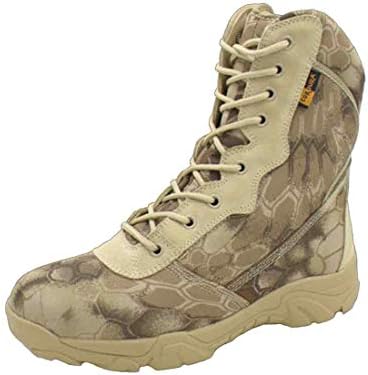 military sneakers boots