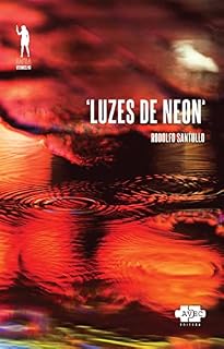 Livro Luzes de neon (Safra Vermelha)