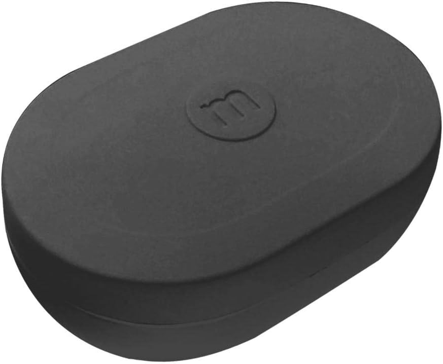 Dacyflower,Silicone Cover,Protective Case for Xiaomi Mi AirDots Youth Edition Redmi AirDots Wireless Bluetooth Earbuds