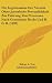Die Legitimation Der Vereine Ohne Juristische Personlichkeit Zur Fuhrung Von Prozessen Nach Gemeinem Recht Und B. G. B. (1899) (German Edition)