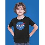 Pop-Threads-NASA-Approved-Space-Program-Logo-Retro-Graphic-Youth-Kids-Girl-Boy-T-Shirt