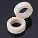 EBOOT 6 Rolls Eyelash Tape White Paper Fabric Eyelash Tape for Eyelash Extension Supply