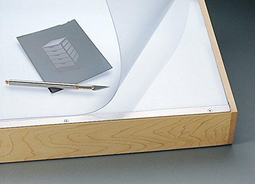 Board Cover Size: 3'1" H x 6' W