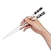 ChopSabers Lightsaber Led Light Up Chopsticks (1-Pair, Red)
