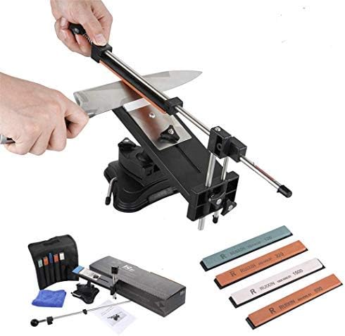 Professional Knife Sharpener 2nd Chef Knife Sharpening System Pencil Apex Edge Pro Sharpener 4 Whetstone