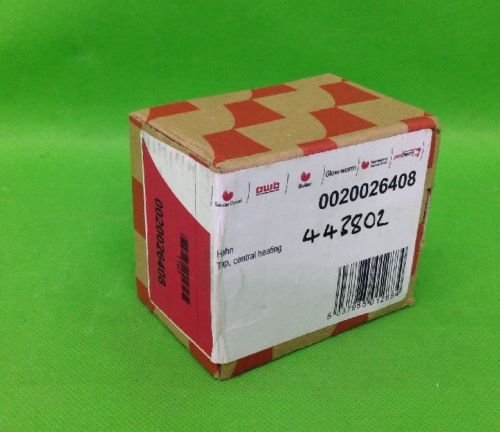 Glowworm Flexicom Ultracom Service Valve Or Tap 0020026408 *New*