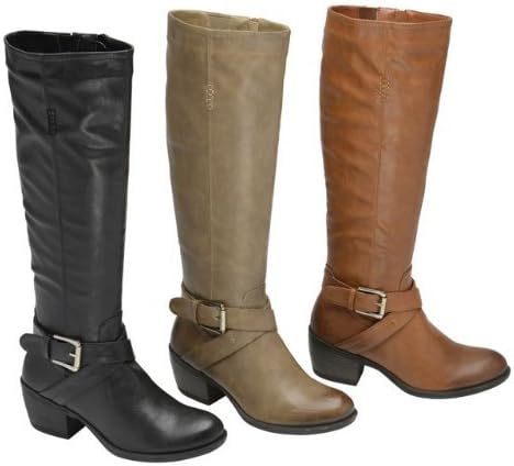black tan riding boots