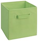 ClosetMaid 5434 Cubeicals Fabric Drawer, Green (Kitchen)