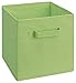 ClosetMaid 5434 Cubeicals Fabric Drawer, Green