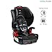 Britax Frontier ClickTight Harness 2 Booster Car Seat Cool Flow Grey Discontinued