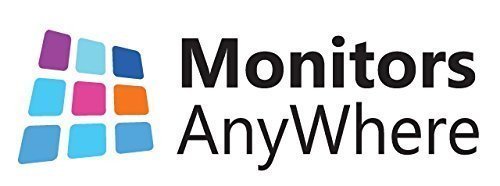 Monitors AnyWhere Connect - Display your content on multiple monitors using a single PC! HDMI over LAN, Video Extender, ThinGlobal MiniPoint Digital Signage Lite