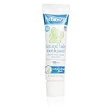 Dr. Brown's Natural Baby Toothpaste, 1.4 Ounce