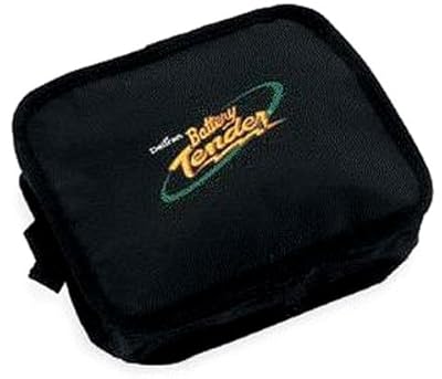 BATTERY TENDER CASE FITS JR. AND PLUS, Manufacturer: DELTRAN, Manufacturer Part Number: 500-0017-AD, Stock Photo - Actual parts may vary.