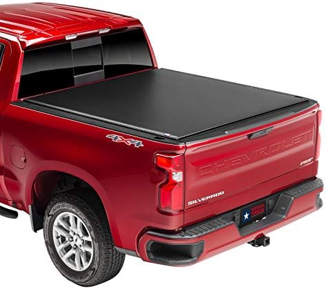 Amazon Com American Tonneau Company Soft Roll Up Truck Bed Tonneau Cover 1348949 Fits 2009 18 19 20 Classic Dodge Ram 8 Bed Automotive