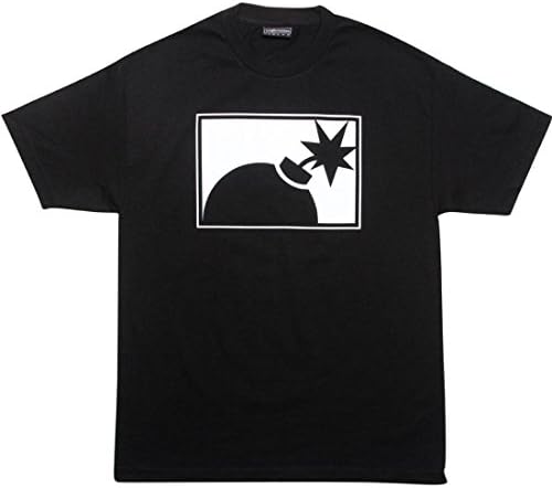 The Hundreds Forever Halfbomb Tee (black)
